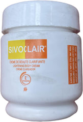 Sivo Clair Skin Lightening Jar Cream 10.1 Oz / 300 Ml