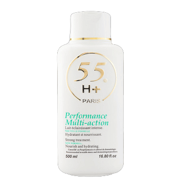 55h+ Performance Body Lotion