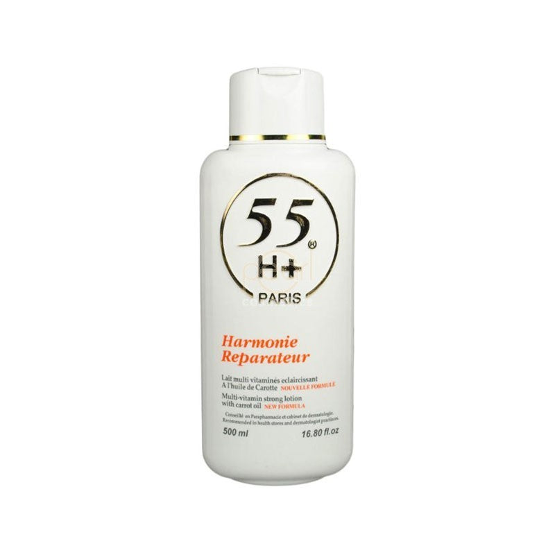 55h+ Harmonie Body Lotion