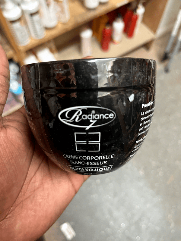 Radiance E3 Gluta Kojic Whitening Body Cream