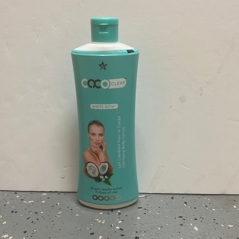 Coco Clear White Now Body Lotion