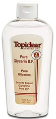 Topiclear Number One Pure Glycerin B.P. 8fl. oz./237ml