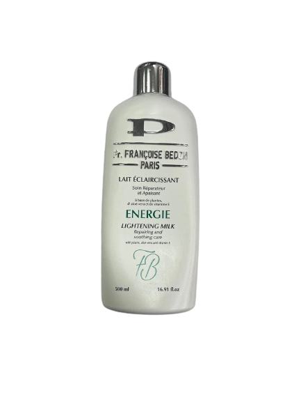 Pr. Francoise Bedon Paris Energie Milk Lightening 16.8Oz/500Ml