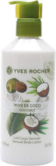 Yves Rocher Coconut Sensual Body Lotion 390mL