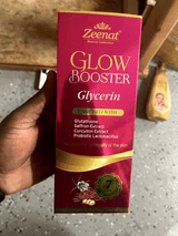 Zeenat Glow Booster Glycerin 454g