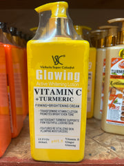 Vitamin C + Turmeric Firming + Brightening Cream, 444ml