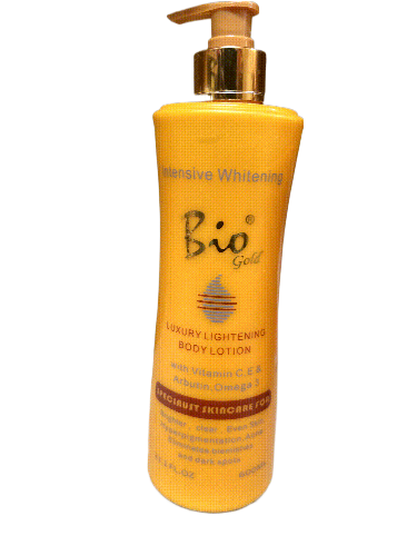 Bio Gold Body Lotion