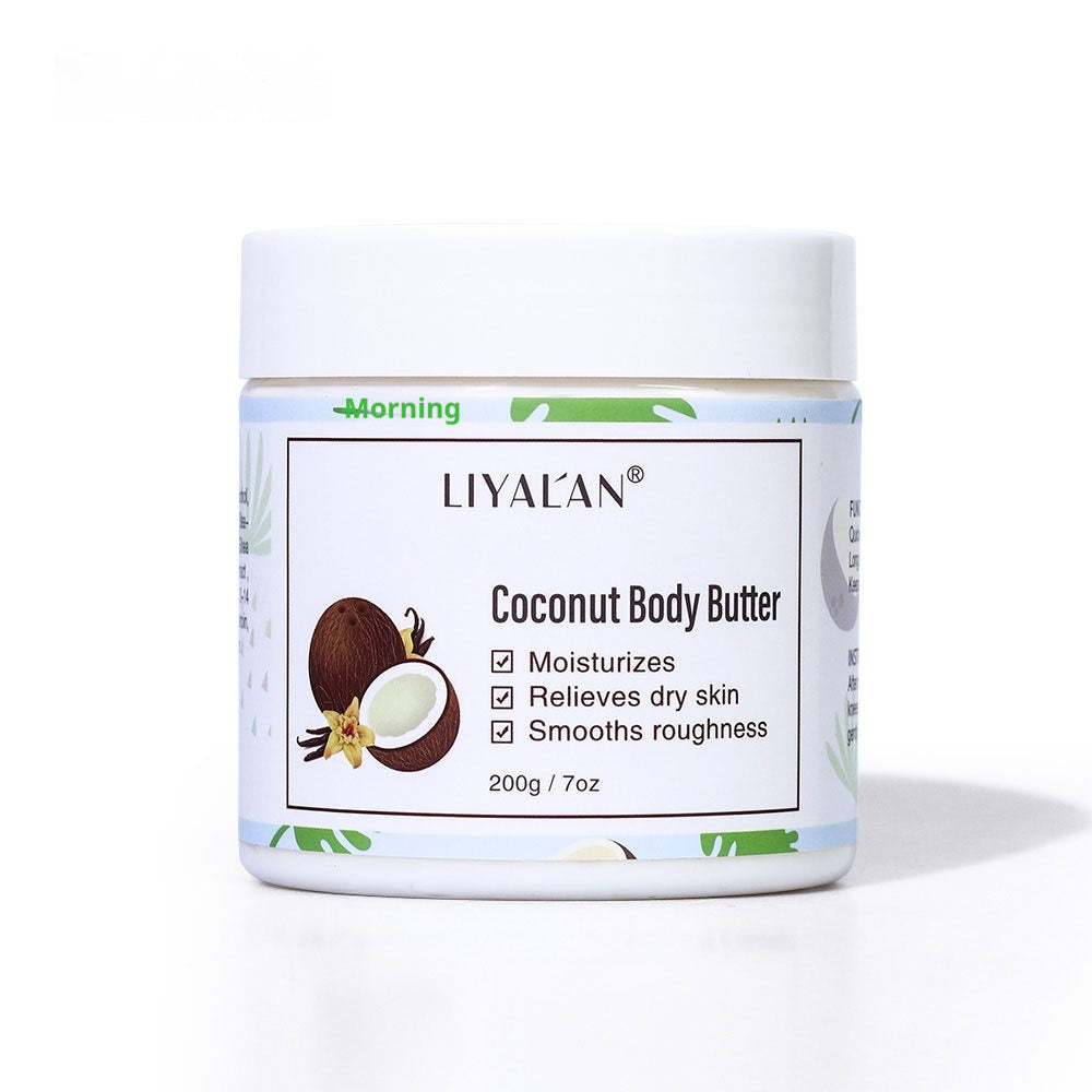 Shea Butter Body Butter For Deep Hydration