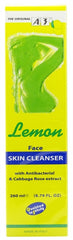 Lemon Face Cleanser