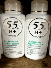 55h+ Performance Body Lotion