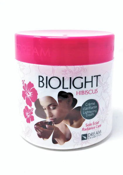 BioLight Hibiscus Lightening Cream 500 ml