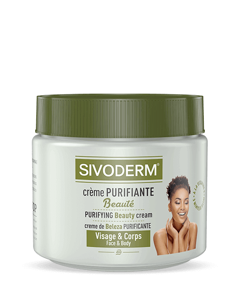 SIVODERM Purifying Beauty Cream 300ml