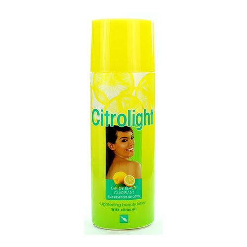 CitroLight Lightening Beauty Lotion with citrus oil, 500ml