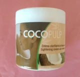 CocoPulp Lightening Cream with Coco nut Oil 150g