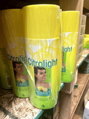 CitroLight Lightening Beauty Lotion with citrus oil, 500ml