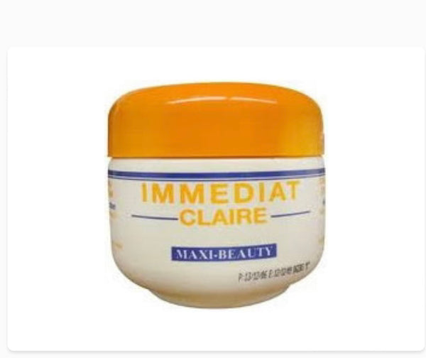 Immediat Claire Maxi-Beauty Lightening Jar cream 435ml -14.7 Fl.oz