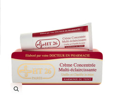 HT26 Multi Lightening Concentrated Cream / Creme Concentree Multi Eclaircissante