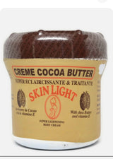 Skin Light super Lightening Body cream 500ml