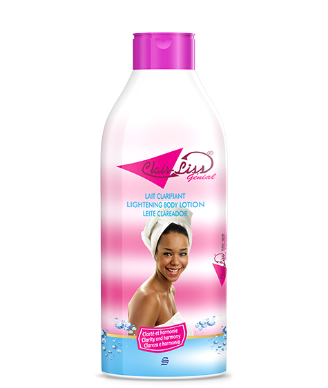 Clair-liss Lightening Body Lotion 500ml