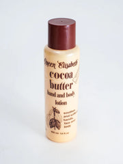 Queen Elisabeth Cocoa Butter Hand and Body Lotion 400ml