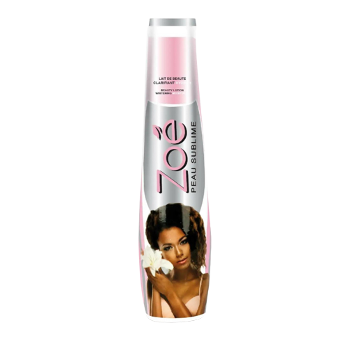 Zoe Clarifying Beauty Milk Lotion 400ml