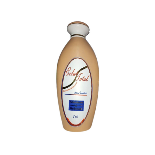 Eclat Total Immediate Action Lightening Body Lotion 2in1 500ml