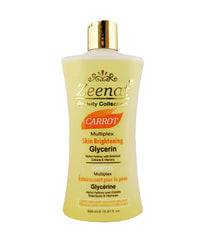 Zeenat Multiplex Skin Brightening Glycerin 500 ml