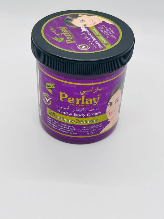 Perlay No°1 Hand & Body Cream 280ml