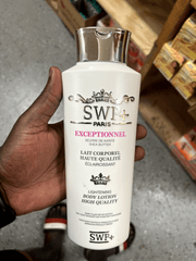 SWP+ Paris Supreme White Exceptionnel Lightening Body Lotion