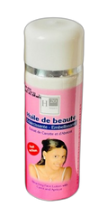 H20 Jours Lait De Beaute Bleaching Body Lotion with Carrot and Apricot