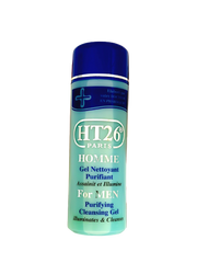 HT26 Paris Homme Purifying Cleansing Illuminates Gel & Cleanses For Men