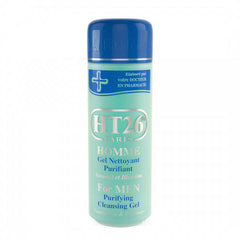 HT26 Paris Homme Purifying Cleansing Illuminates Gel & Cleanses For Men