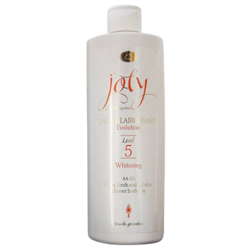 Joly Whitening body lotion Evolution level 5