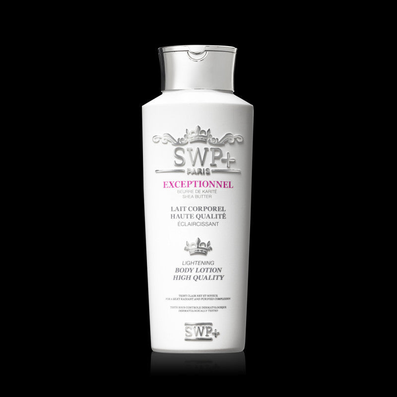 SWP+ Paris Supreme White Exceptionnel Lightening Body Lotion