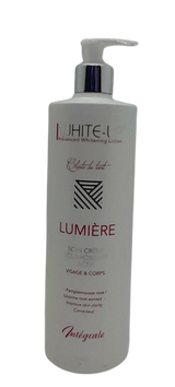 White-Up Advanced whitening Lotion With Pink Grapefruit Face And Body LUMIERE Intégrale