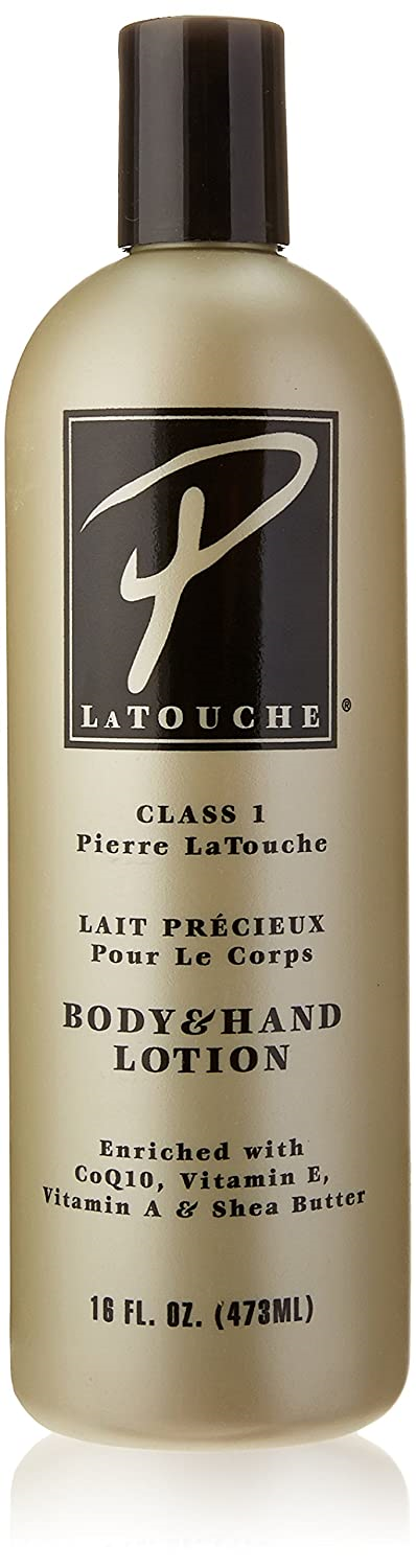 Pierre La TOUCHE Body and Hand Lotion 16 Ounce