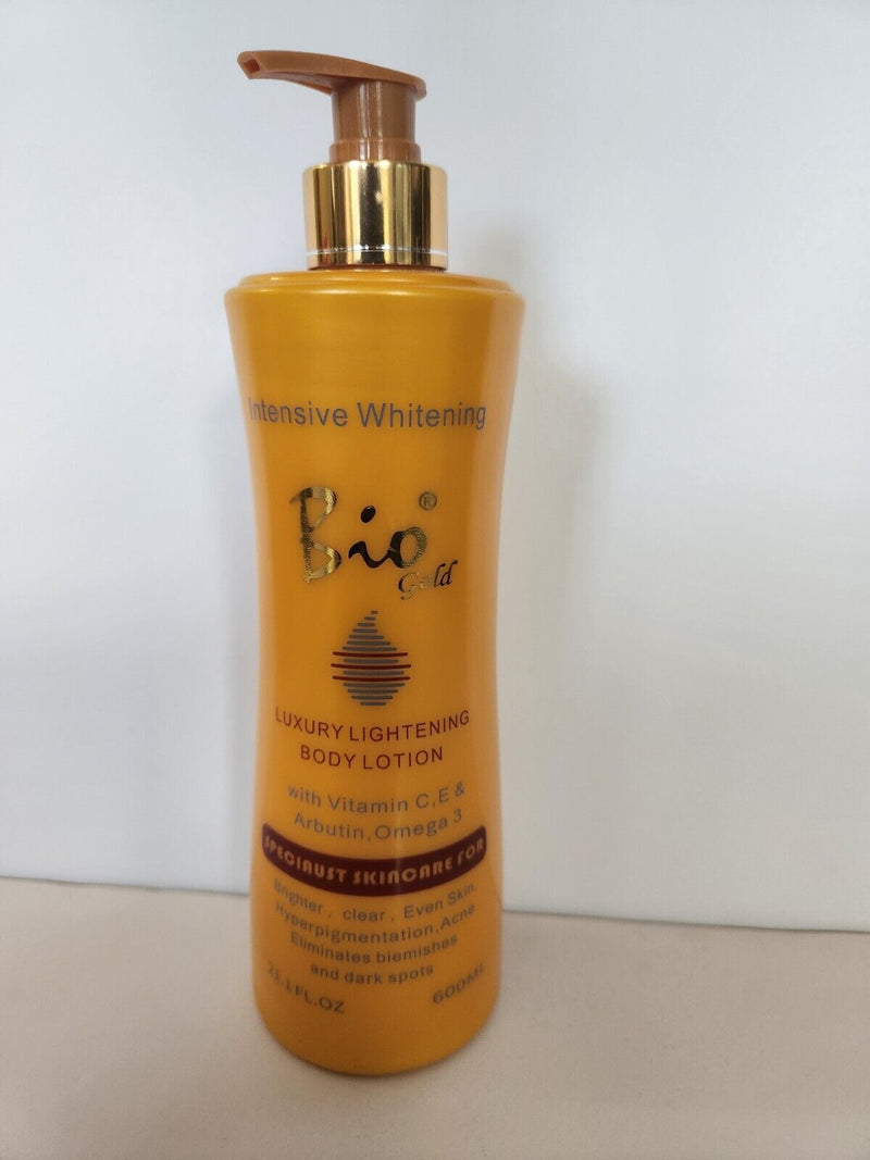 Bio Gold Body Lotion 600ml