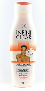 Infini Clear Clarifying Lotion with Carrot Oil - 500ml