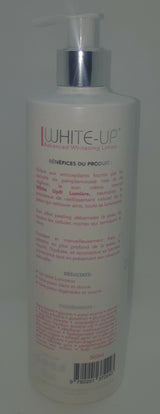 White-Up Advanced whitening Lotion With Pink Grapefruit Face And Body LUMIERE Intégrale