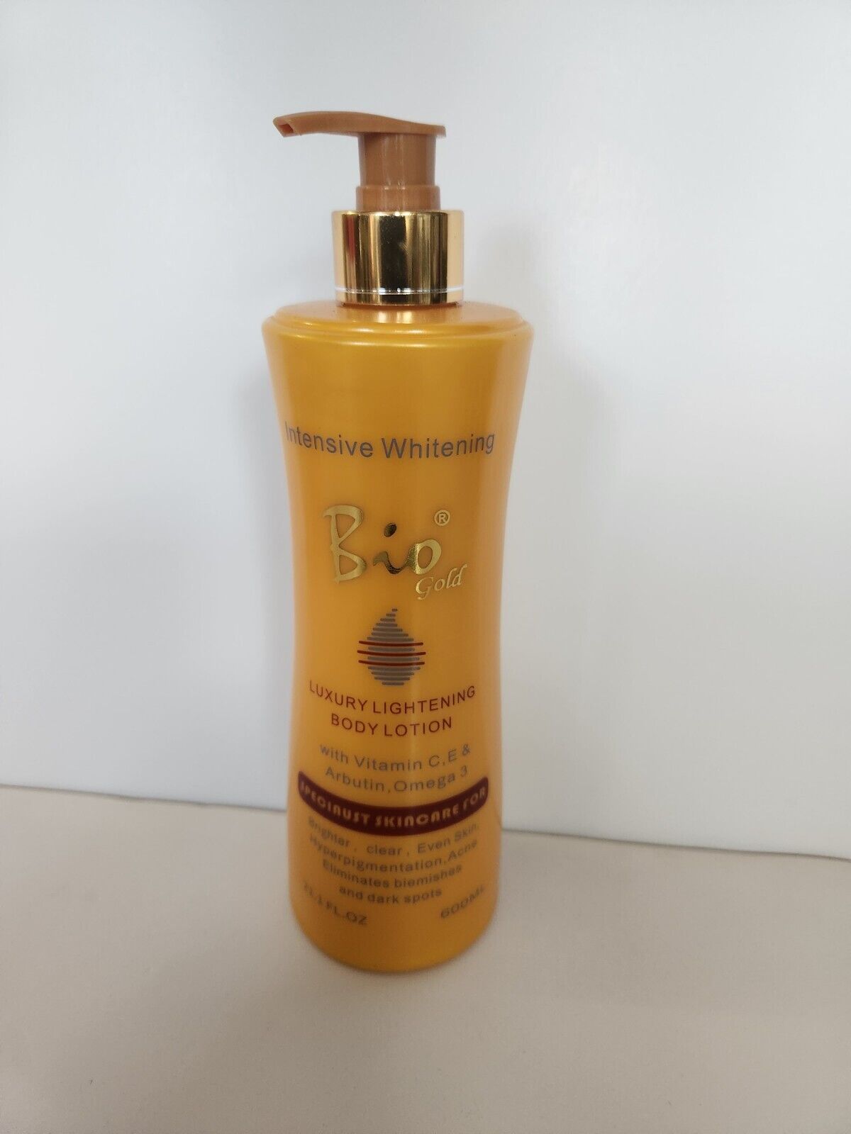 Bio Gold Body Lotion 600ml