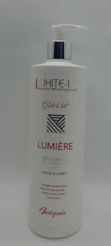 White-Up Advanced whitening Lotion With Pink Grapefruit Face And Body LUMIERE Intégrale