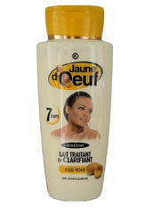 Jaune D'oeuf Lait Traitant And Clarifiant Milk - 450ml