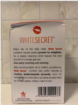 WHITE SECRET LIGHTENING BODY SOAP