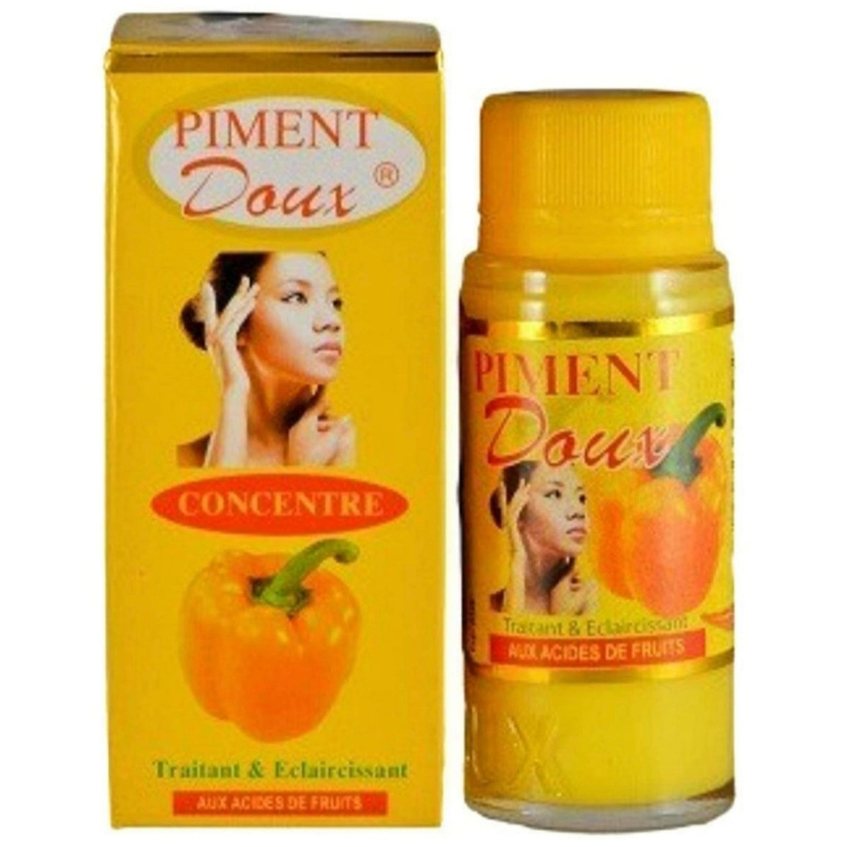 PIMENT DOUX LIGHTENING SERUM FRUIT - Afro Body Glow