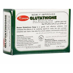 GLUTATHIONE SKIN WHITENING SOAP - Afro Body Glow