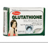 GLUTATHIONE SKIN WHITENING SOAP