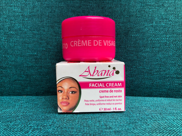 Abana Face Cream