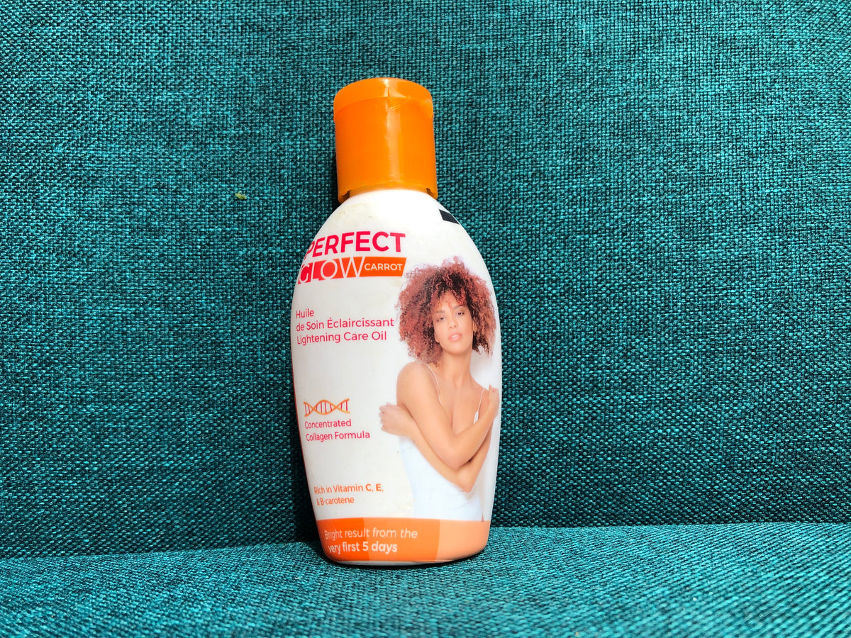 Perfect Glow Lightening Care oil 60ml - Afro Body Glow