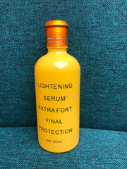 lightening serum extra fort final protection - Afro Body Glow