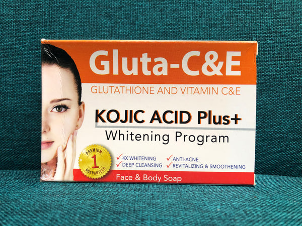 glutathione c soap GRX – Glam R Us Best lightening soap for even